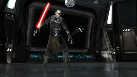 STAR WARS™ - The Force Unleashed™ Ultimate Sith Edition screenshot