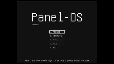 Spamware screenshot