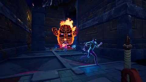 Phantom Abyss screenshot