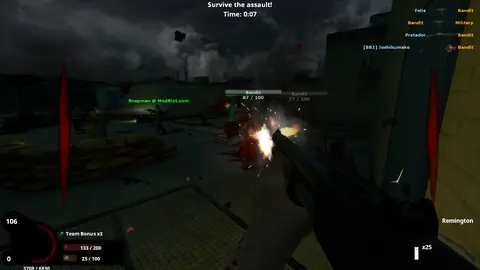 BrainBread 2 screenshot