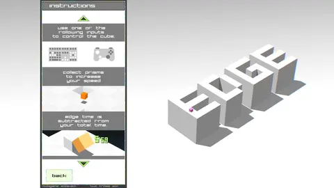 EDGE screenshot