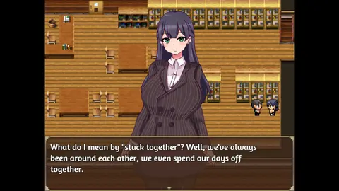 The Great Yokai of the Haunted Halls screenshot