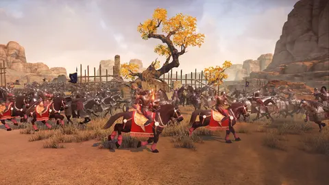 Blood of Steel screenshot
