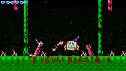 Hamachi the Psychotic Killer screenshot
