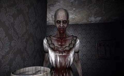 The Maid screenshot