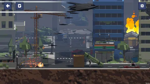 Shelter screenshot