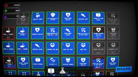 Minutescape screenshot