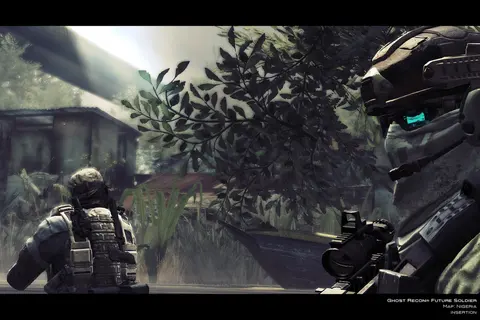 Tom Clancy's Ghost Recon: Future Soldier screenshot