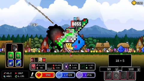 Hero Hellspawn - Learn Arithmetic screenshot