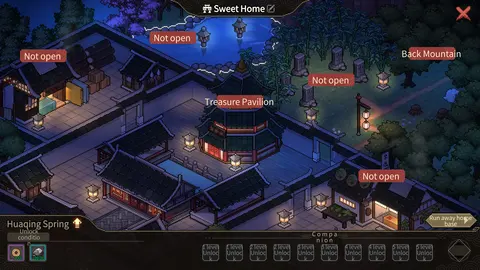 Hero's Adventure: Road to Passion screenshot