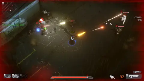 CyberCorp screenshot
