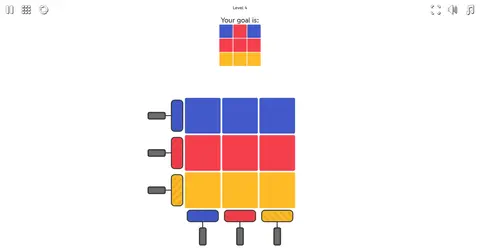 Paint Puzzle Quest screenshot