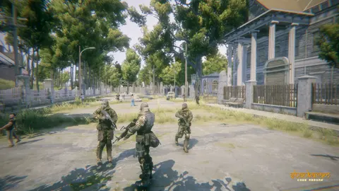 Shankaram: CODE REBORN screenshot