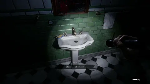 Mansion of the Dead screenshot