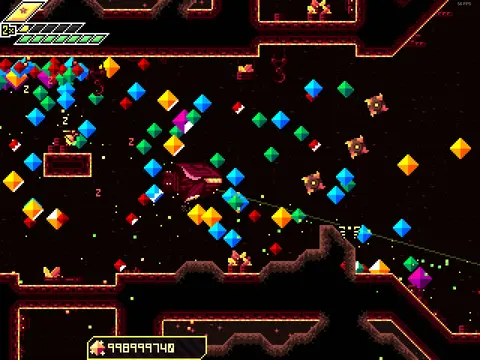 Amazoom Blimp Jockey '69 screenshot