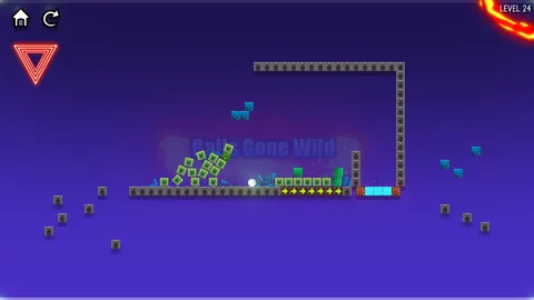 Balls Gone Wild screenshot