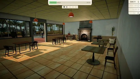 Restaurant Owner: A Restaurant Simulator screenshot