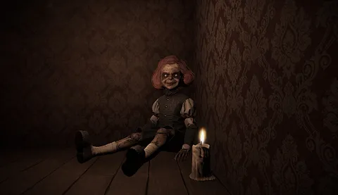 The Maid screenshot