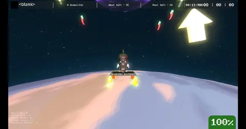 SpiceX screenshot
