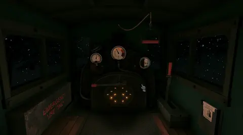 Locomotive 115 screenshot