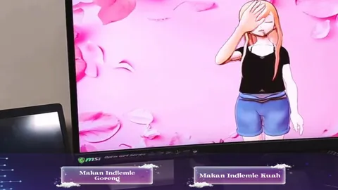 My Waifu Becomes Real screenshot