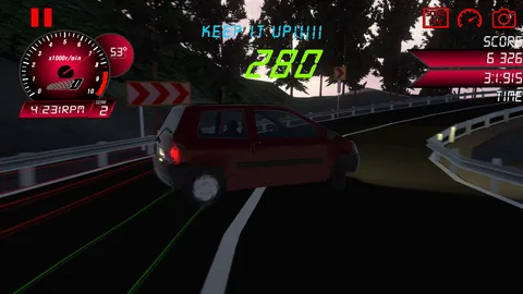 Transylvania Drift screenshot