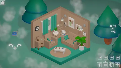 Little Rooms screenshot