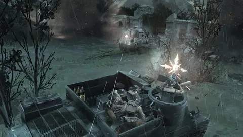 Company of Heroes: Opposing Fronts screenshot
