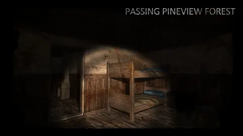 Passing Pineview Forest screenshot