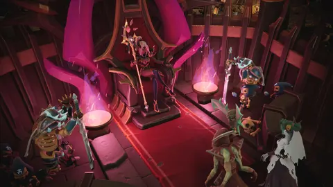 Dungeons 4 screenshot