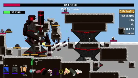 Halved screenshot
