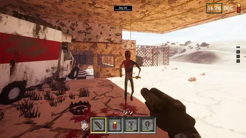 Wasteland Kitchen screenshot
