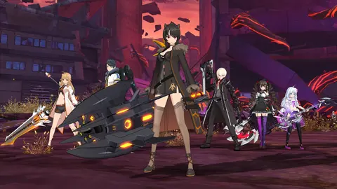 SoulWorker - Anime Action MMO screenshot