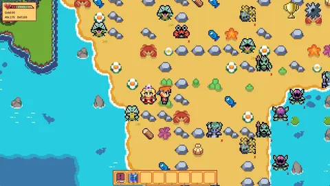 The Adventure of Amethyst Knight / 紫水晶骑士物语 screenshot