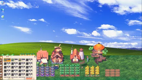 Wonderland on Desktop screenshot