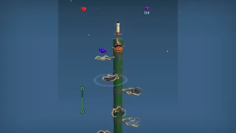 Pumpkin Hop screenshot