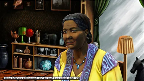 Cognition: An Erica Reed Thriller screenshot
