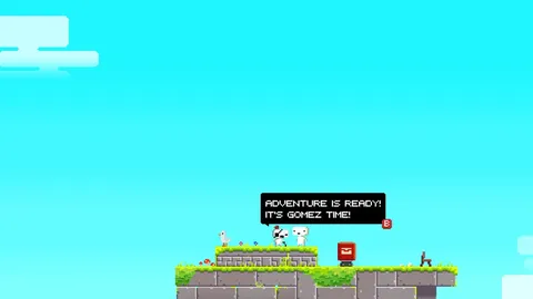 FEZ screenshot