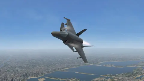 VTOL VR screenshot