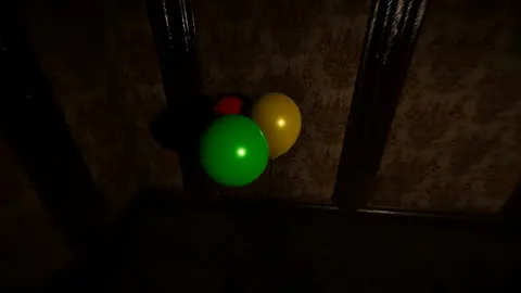Backrooms: The Lost Circus screenshot