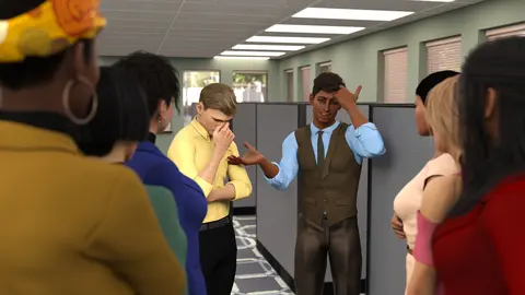 Going Your Own Way - Episode One screenshot
