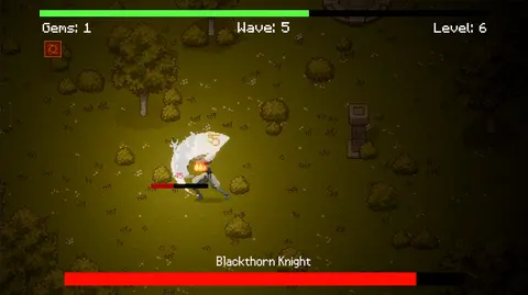 Wizard Survivors screenshot