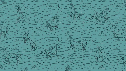 Animal Pattern screenshot