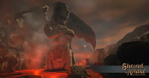 Shroud of the Avatar: Forsaken Virtues screenshot