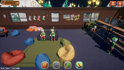 Christmas Infinity screenshot