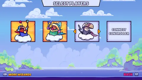 Tricky Towers screenshot