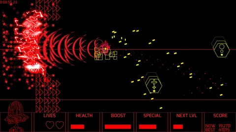 Black Sand Drift screenshot