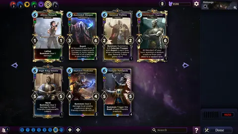The Elder Scrolls®: Legends™ screenshot