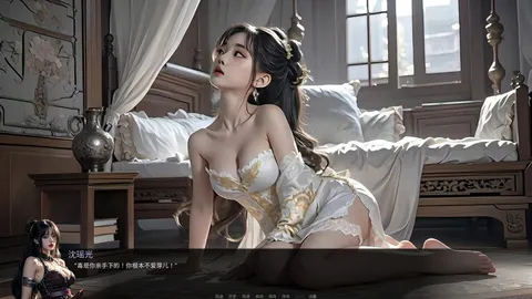 Queen Naeja's Desires screenshot