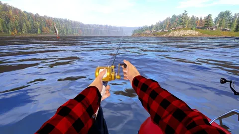 Russian Fishing 4 screenshot